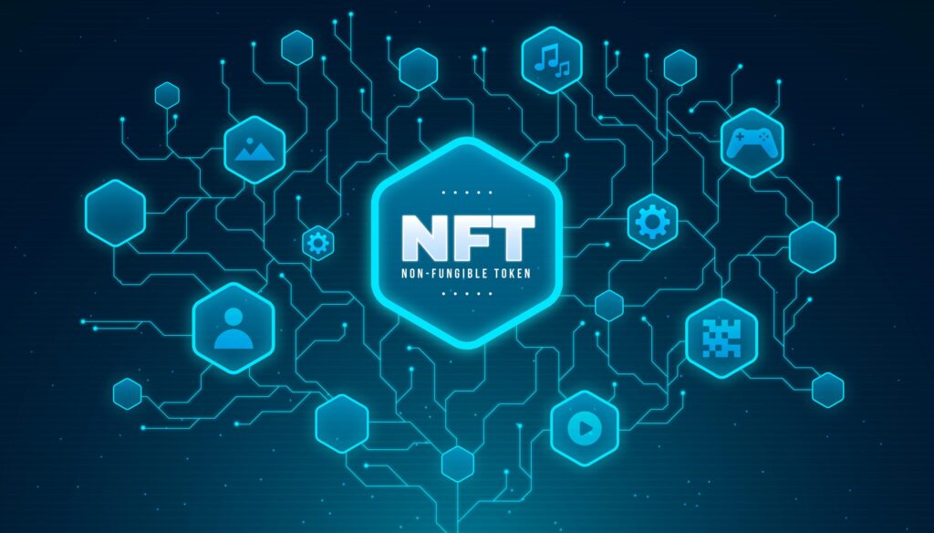 NFTs (Tokens Não Fungíveis)