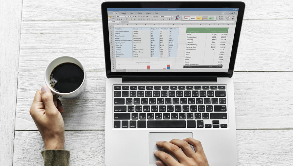 Como Fazer uma Planilha de Controle Financeiro